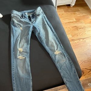 Calvin Klein legging jeans